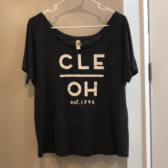 Cleveland T-Shirt - Picture 1 of 5